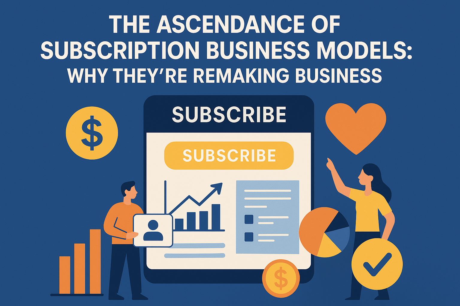 Ascendance of Subscription