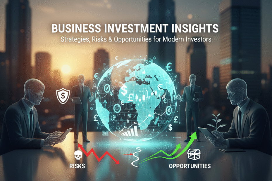 Investment Insights
